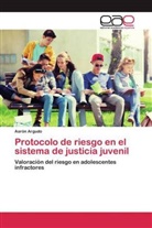 Aarón Argudo - Protocolo de riesgo en el sistema de justicia juvenil