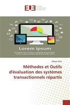 Mbaye Sene - Méthodes et Outils d'évaluation des systèmes transactionnels répartis