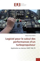 Abdoul-Fatah KANTA - Logiciel pour le calcul des performances d'un turbopropulseur