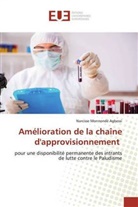 Narcisse Monnondé Agbessi - Amélioration de la chaîne d'approvisionnement