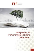Salaheddine El Azzouzi - Intégration de l'environnement dans l'éducation