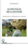 Alain Babadzan - Le spectacle de la culture