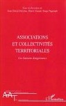 Jean-David Dreyfus, Herv Groud, Hervé Groud, Serg Pugeault, Serge Pugeault - Associations et collectivités territoriales