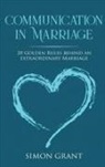 Simon Grant - Communication in Marriage