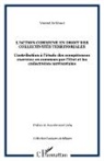Vincent de Briant - L'action commune en droit des collectivités territoriales