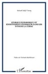 Richard Ondji'I Toung - Ethique économique et endettement extérieur dans les pays de la CEMAC