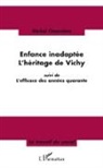 Michel Chauviere - Enfance inadaptée