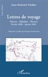 Françoise Darnal-Lesne, Françoise Darnal-Lesné - Lettres de voyage