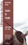 Antoine-Roge Bolamba, Antoine-Roger Bolamba, Jacques Hellemans - Carnets de voyage