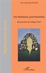 Aline Dallier-Popper, Claudin Romeo, Claudine Romeo - Art, féminisme, post-féminisme