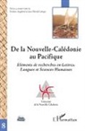 Frédéric Angleviel, Jean-Miche Lebigre, Jean-Michel Lebigre - De la Nouvelle-Calédonie au Pacifique