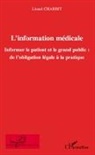 Lionel Charbit - L'information médicale