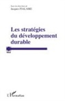 Jacques Fialaire - Les stratégies de développement durable