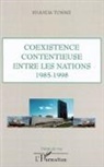Shanda Tonme, Jean-Claude Shanda Tonme - Coexistence contentieuse entre les nations