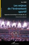 Nico Didry - Les enjeux de l'événement sportif
