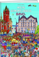 Celine Geser - Mein Wimmelbuch Basel