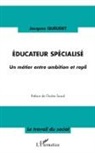 Jacques Queudet - Educateur spécialisé