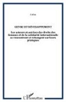 Crdtm - Genre et développement