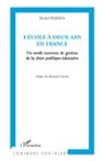 Michel Warren - L'école à deux ans en France