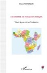 Désiré Mandilou - L'économie de partage en Afrique