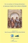 Collectif - Pour une poétique de l'échange philosophique