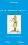 Xavier Riaud - Quand la dent mène l'enquête