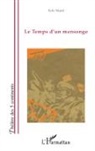 Solo Niare - Le temps d'un mensonge