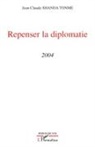 Shanda Tonme, Jean-Claude Shanda Tonme - Repenser la diplomatie