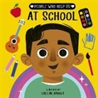 Quarto Generic, Words &amp; Pictures, words&amp;pictures, Emeline Barrea - People Who Help Us: At School