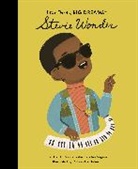 Melissa Lee Johnson, Maria Isabel Sanchez Vegara, María Isabel Sánchez Vegara, Melissa Lee Johnson - Stevie Wonder