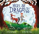 Paddy Donnelly, Susannah LIoyd, Susannah Lloyd, Paddy Donnelly - Here Be Dragons