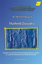 Dr Hermann Burgard, Hermann Burgard, Hermann (Dr.) Burgard, Astronautik und SETI A.A.S. Forschungsgesellschaft für Archäologie, Forschungsgesells für Archäologie Astronautik und, Astronauti und SETI A A S Forschungsgesells - Flutheld Ziusudra