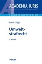 Frank Saliger - Umweltstrafrecht