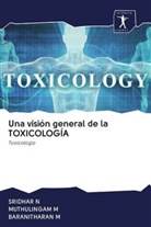Baranitharan M, MUTHULINGA M, Muthulingam M, SRIDHA N, SRIDHAR N - Una visión general de la TOXICOLOGÍA