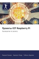 Gabino Adrián, Harprit Kaur, Pardip Kumar - Proekty IOT Raspberry Pi