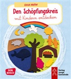 Ulrich Walter - Den Schöpfungskreis mit Kindern entdecken, m. 1 Beilage