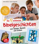 Ulrik Menke, Ulrike Menke, Swana Seggewiß - Die 12 schönsten Bibelgeschichten zum Spielen, Basteln und Erleben