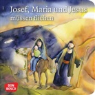 Klaus-Uwe Nommensen, Petra Lefin - Josef, Maria und Jesus müssen fliehen