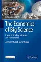 Hans Peter Beck, Charitos, Charitos, Panagioti Charitos, Panagiotis Charitos, Panos Charitos... - The Economics of Big Science