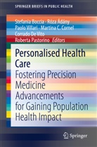 Róz Ádány, Róza Ádány, Stefania Boccia, Martina C. Cornel, Corrado De Vito, Roberta Pastorino... - Personalised Health Care