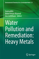Mohd Imran Ahamed, Moh Imran Ahamed, Mohd Imran Ahamed, Inamuddin, Eric Lichtfouse - Water Pollution and Remediation: Heavy Metals