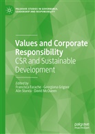 Francisca Farache, Georgian Grigore, Georgiana Grigore, David McQueen, Alin Stancu, Alin Stancu et al - Values and Corporate Responsibility