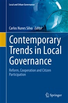 Carlo Nunes Silva, Carlos Nunes Silva - Contemporary Trends in Local Governance