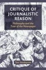 Tom Vandeputte - Critique of Journalistic Reason