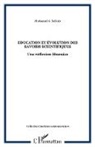 Mohamad Salhab - Education et évolution des savoirs scientifiques