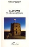 Suzann Champonnois, Suzanne Champonnois, François De Labriolle - La Lituanie