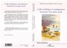 Delphin Francois-Philip Boisserolles de St Julien, Delphine Francois-Philip Boisserolles de St Julien - Cadre juridique et conséquences humaines d'un plan social