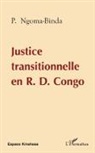 P Ngoma-Binda, P. Ngoma-Binda - Justice transitionnelle en RD Congo