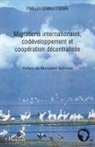 Fweley Diangitukwa - Migrations internationales, codéveloppement et coopération décentralisée