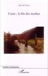 Marc de Cursay - Corse : la fin des mythes
